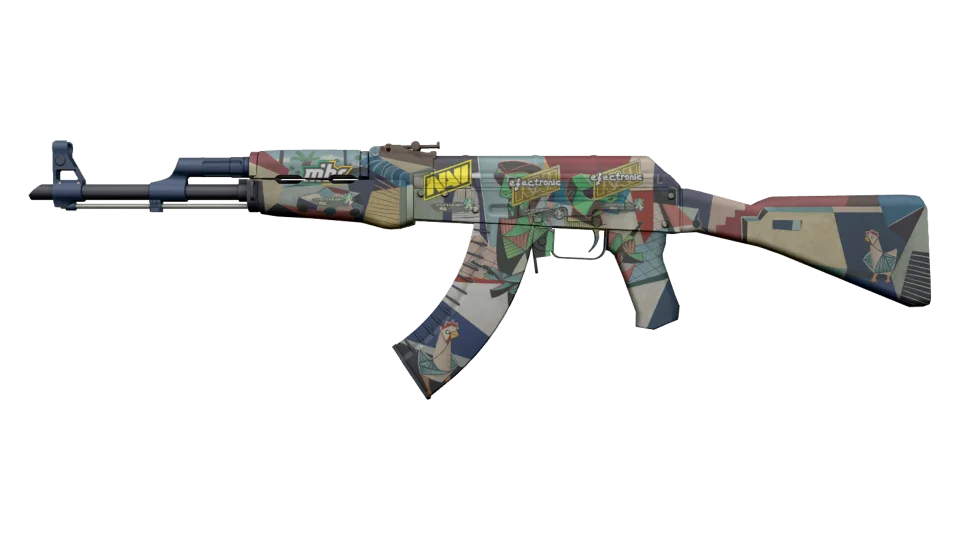 AK-47 | Leet Museo (Minimal Wear)