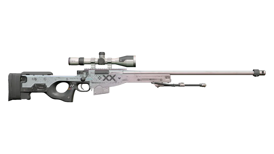 StatTrak™ AWP | Printstream (Well-Worn) thumbnail