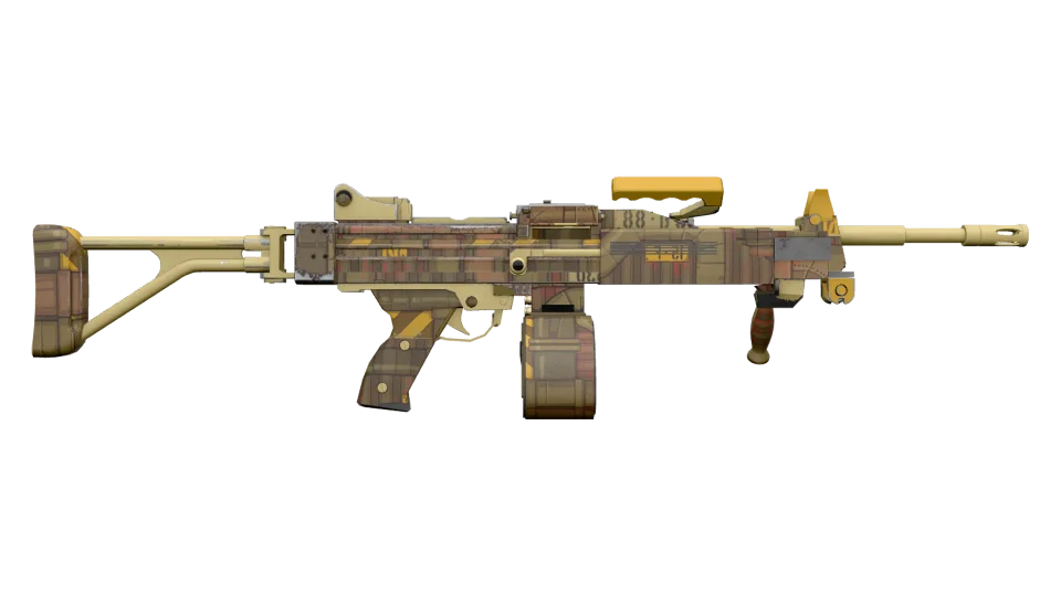 Negev | Bulkhead (Factory New) thumbnail