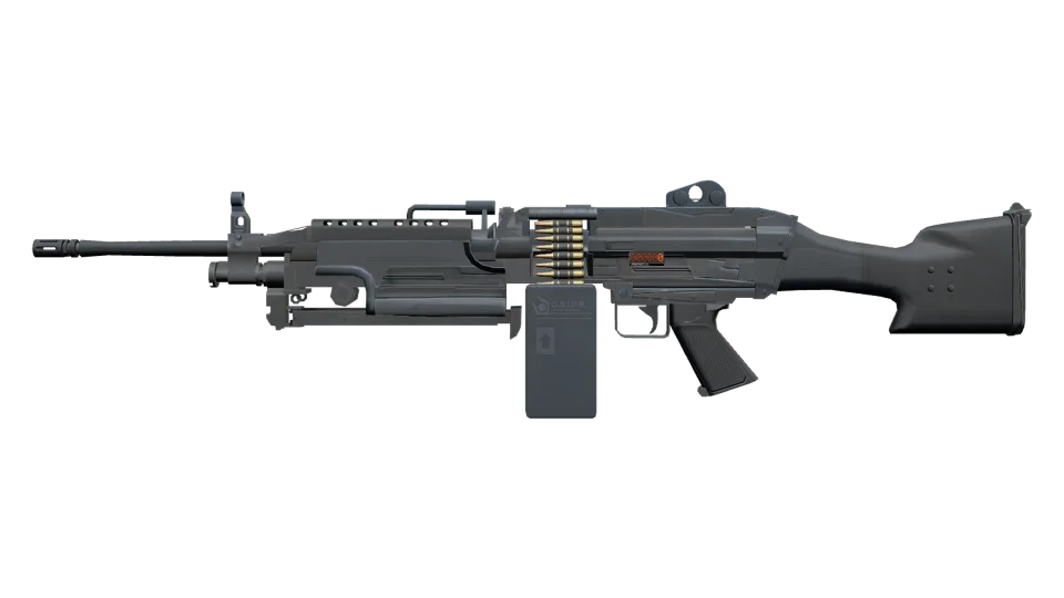 StatTrak™ M249 | O.S.I.P.R. (Field-Tested) thumbnail