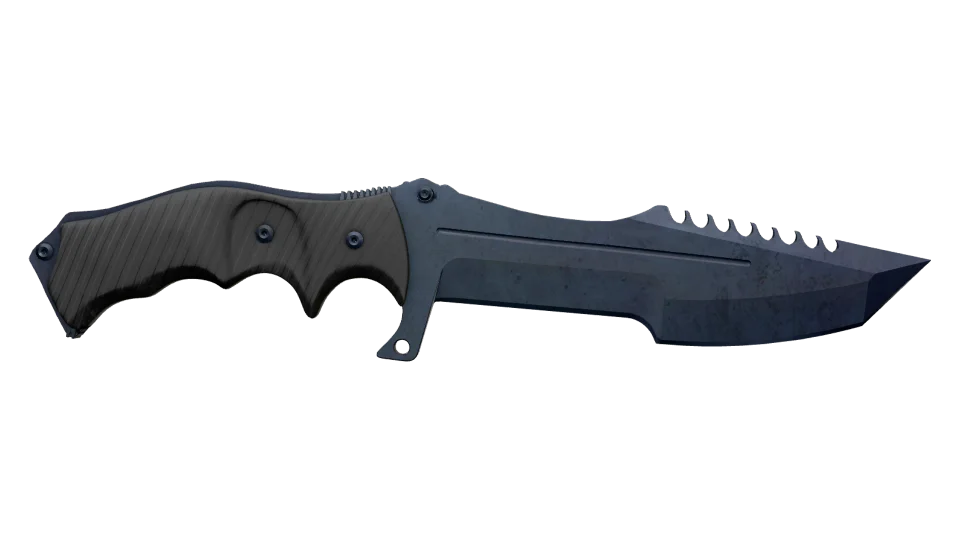 ★ Huntsman Knife | Blue Steel (Field-Tested) thumbnail