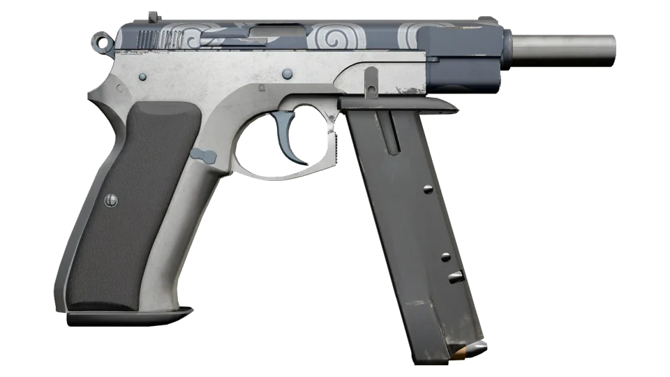 CZ75-Auto | Twist (Minimal Wear) thumbnail