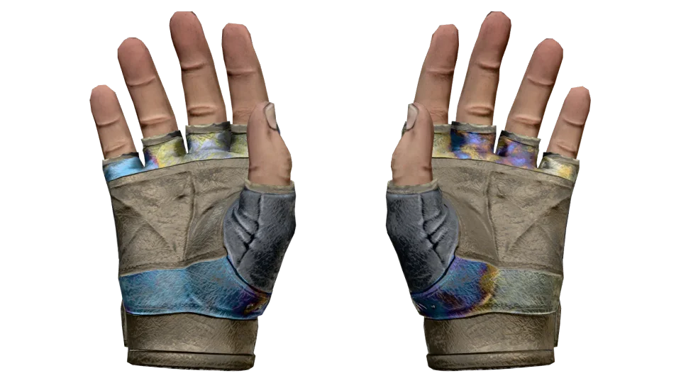 ★ Hydra Gloves | Case Hardened (Field-Tested) thumbnail