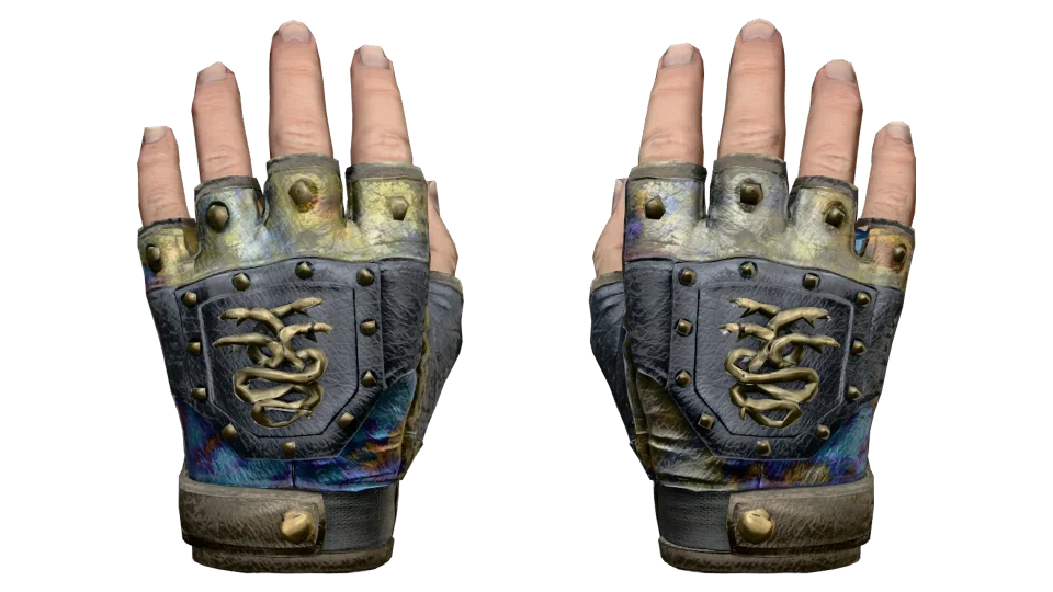 ★ Hydra Gloves | Case Hardened (Field-Tested)