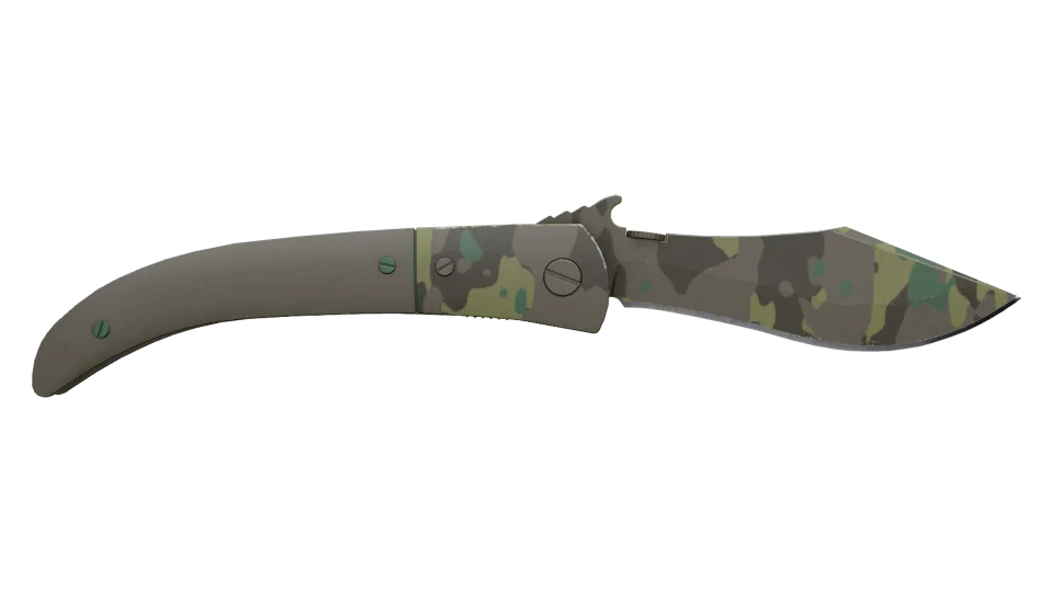★ Navaja Knife | Boreal Forest (Minimal Wear) thumbnail