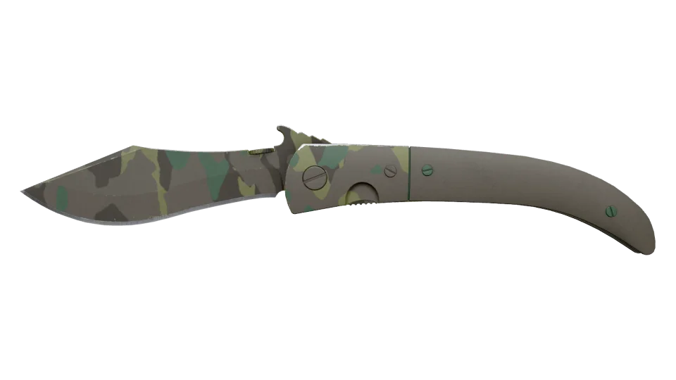★ Navaja Knife | Boreal Forest (Minimal Wear)
