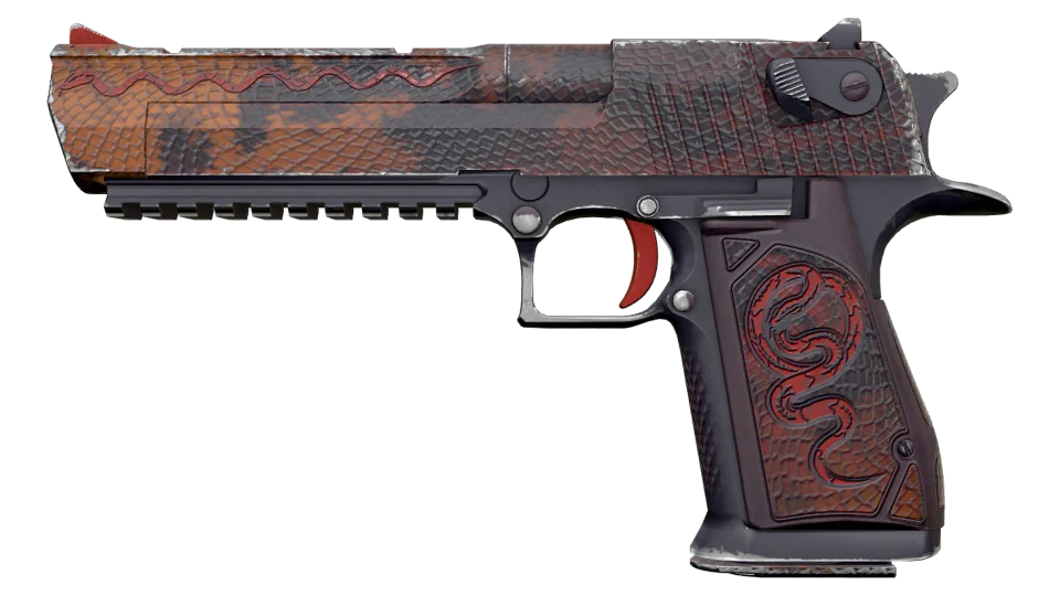 Desert Eagle | Serpent Strike (Minimal Wear)