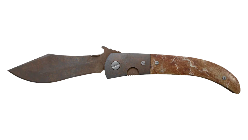 ★ Navaja Knife | Rust Coat (Battle-Scarred)