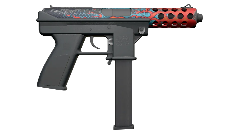 Tec-9 | Re-Entry (Minimal Wear) thumbnail