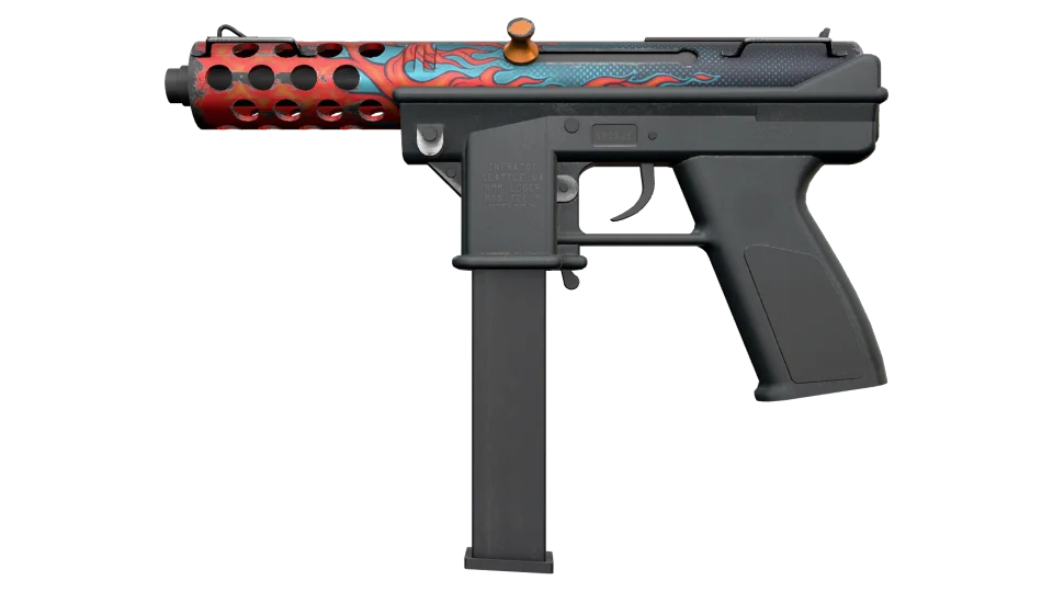 Tec-9 | Re-Entry (Minimal Wear)