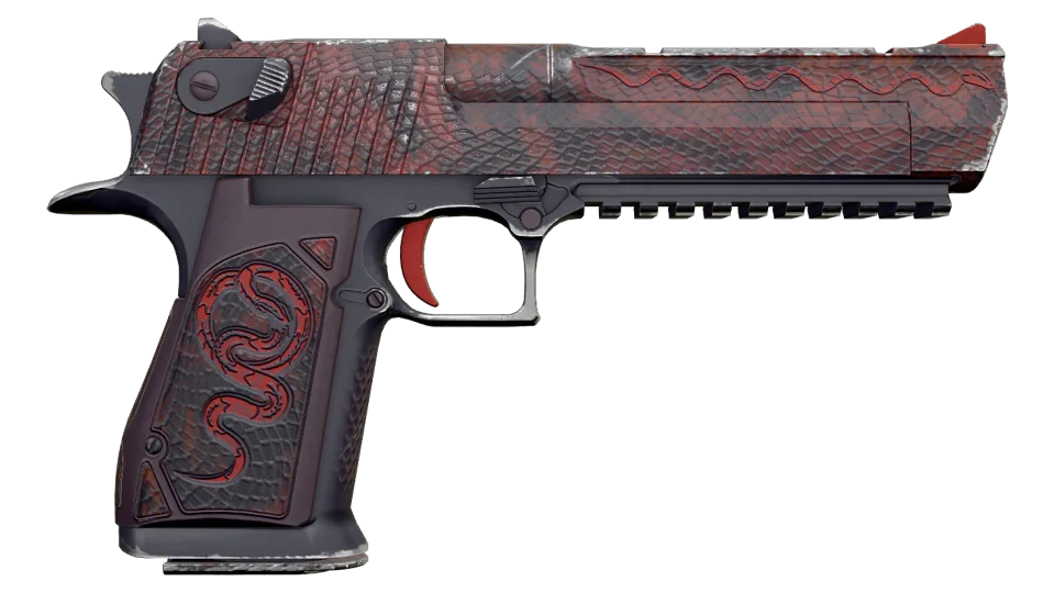 Desert Eagle | Serpent Strike (Minimal Wear) thumbnail