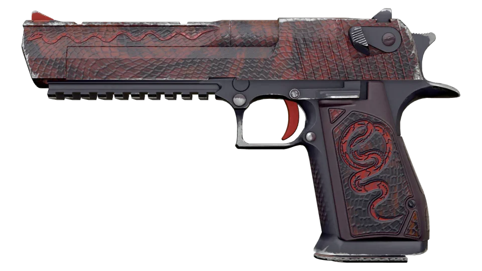 Desert Eagle | Serpent Strike (Minimal Wear)