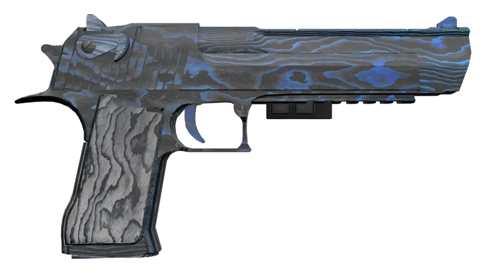 StatTrak™ Desert Eagle | Blue Ply (Well-Worn) thumbnail