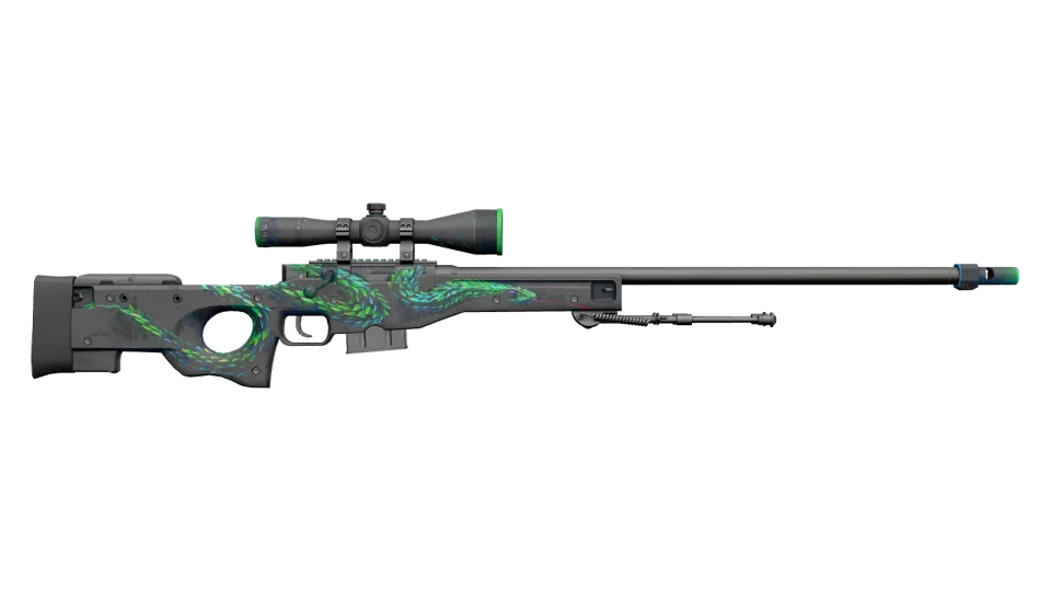 AWP | Atheris (Battle-Scarred) thumbnail