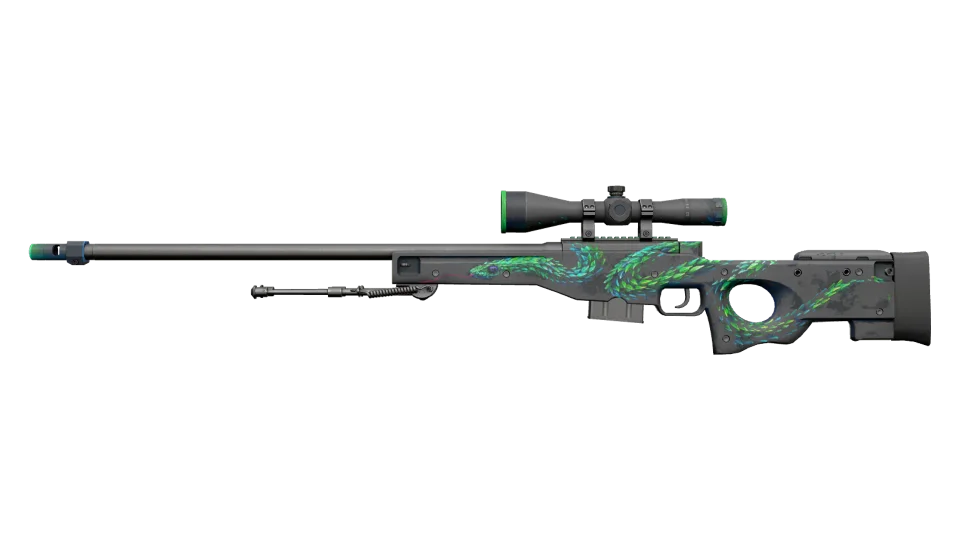 AWP | Atheris (Battle-Scarred) thumbnail