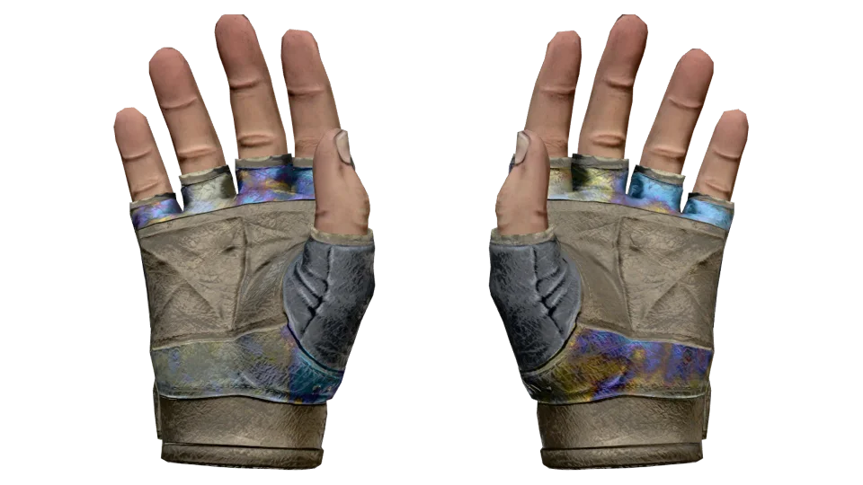 ★ Hydra Gloves | Case Hardened (Field-Tested) thumbnail