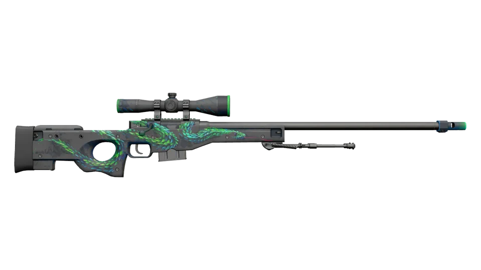 AWP | Atheris (Battle-Scarred) thumbnail