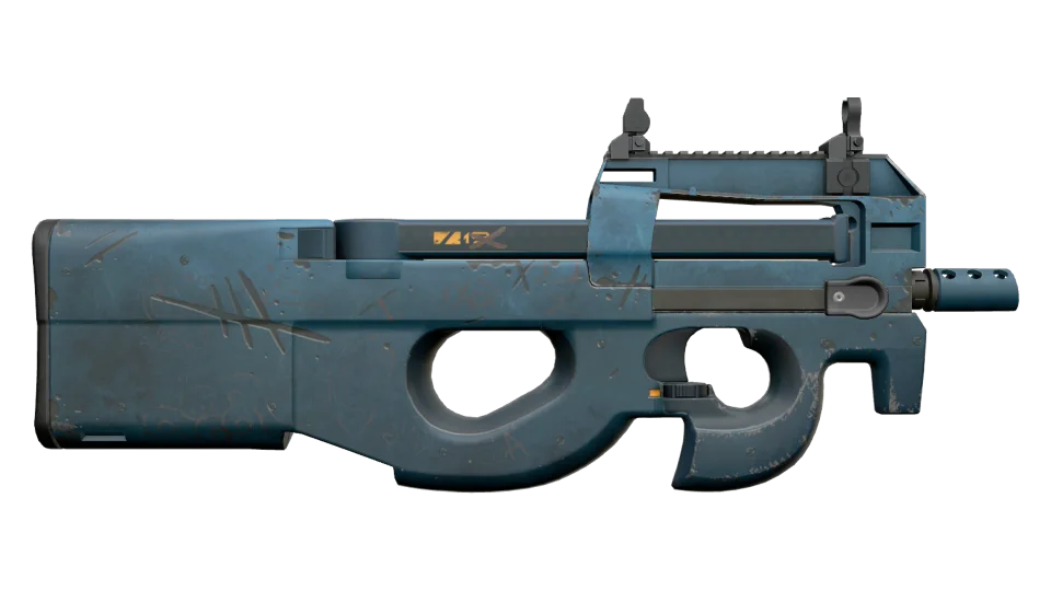 P90 | Off World (Field-Tested) thumbnail