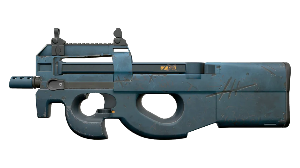P90 | Off World (Field-Tested)