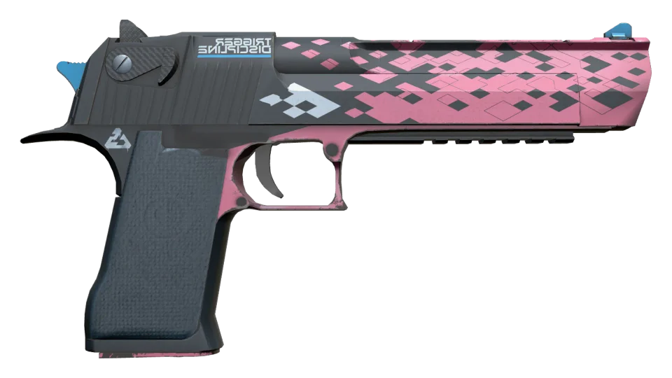 Desert Eagle | Trigger Discipline (Minimal Wear) 缩略图