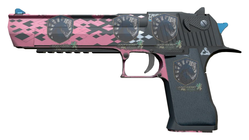 Desert Eagle | Trigger Discipline (Minimal Wear)