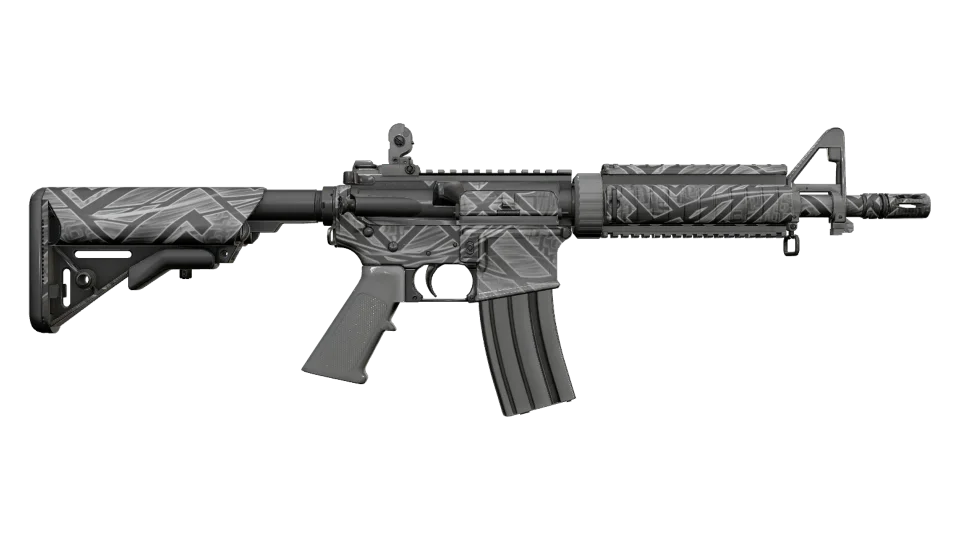 M4A4 | Aeolian Dark (Factory New) thumbnail