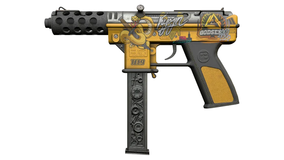 Tec-9 | Fuel Injector (Well-Worn)