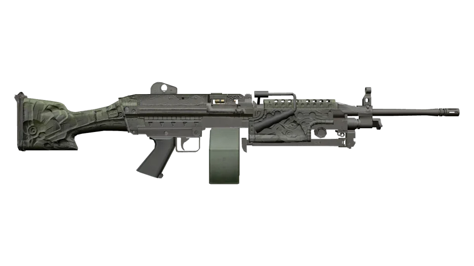M249 | Aztec (Field-Tested) thumbnail
