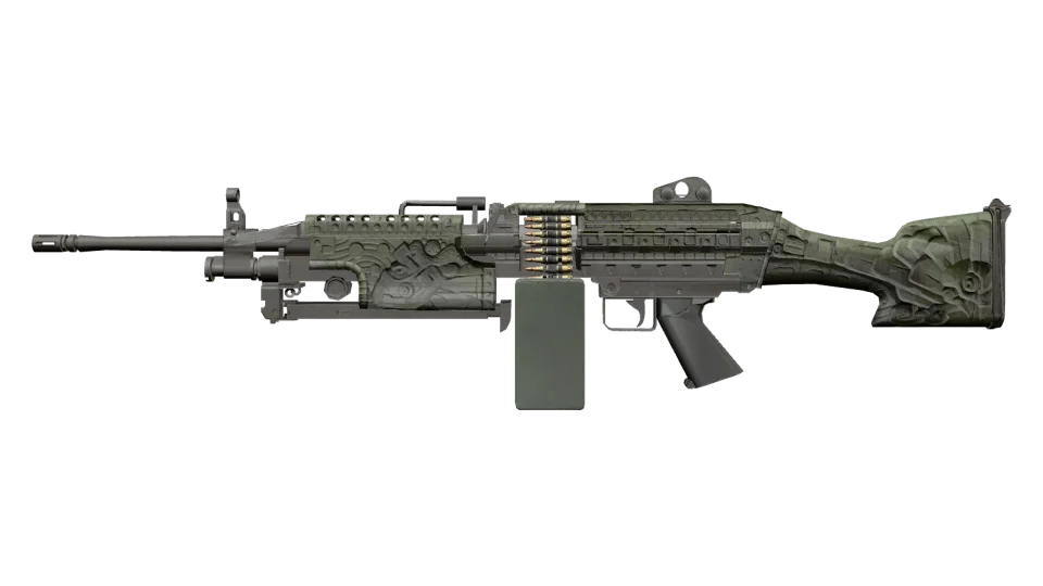 M249 | Aztec (Field-Tested)