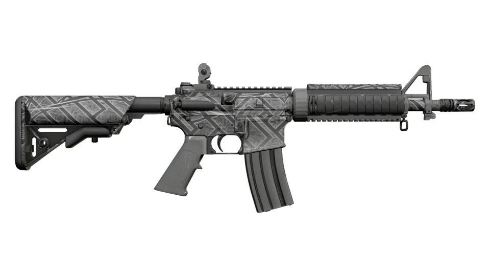 M4A4 | Aeolian Dark (Factory New) thumbnail
