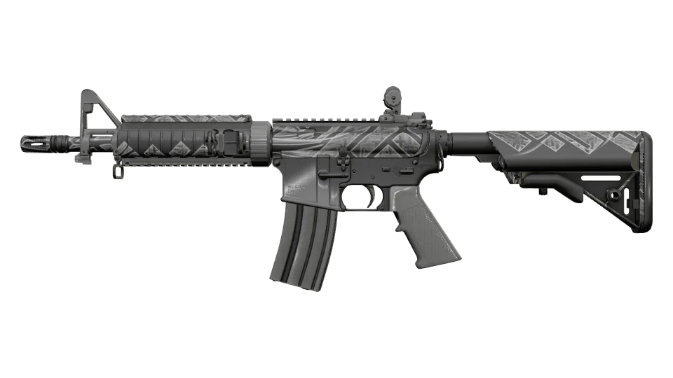 M4A4 | Aeolian Dark (Factory New) thumbnail