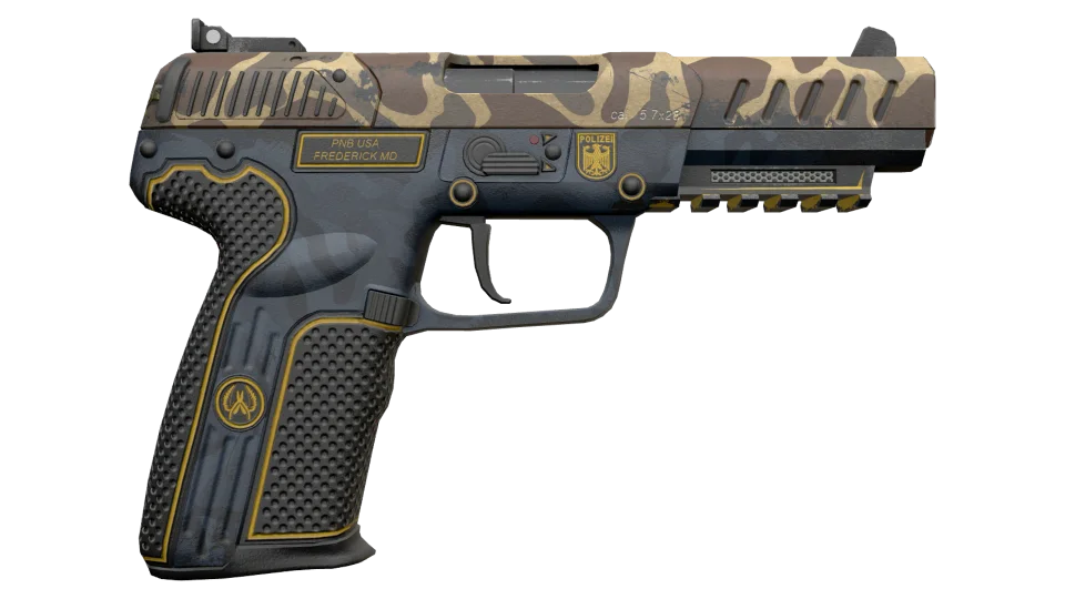 Five-SeveN | Buddy (Field-Tested) thumbnail