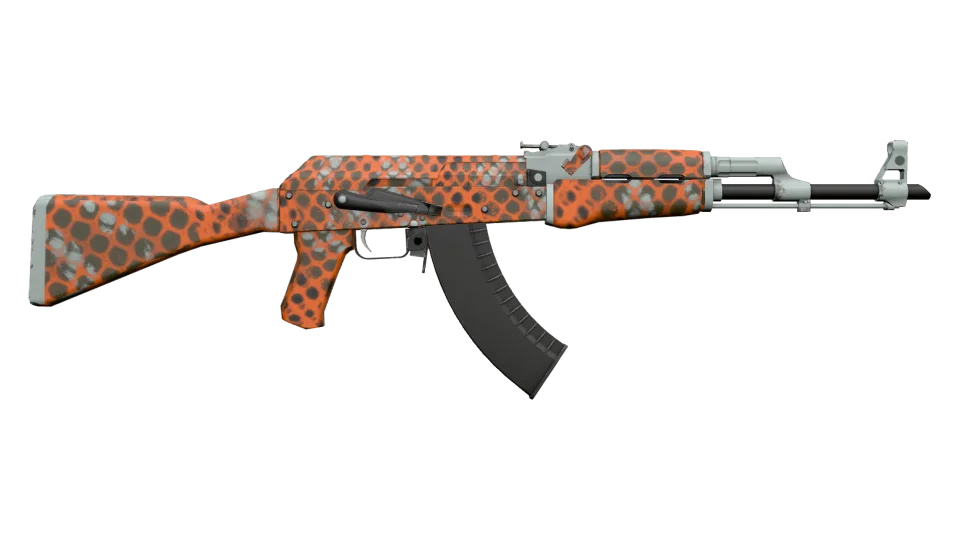Vorschau von AK-47 | Safety Net (Factory New)