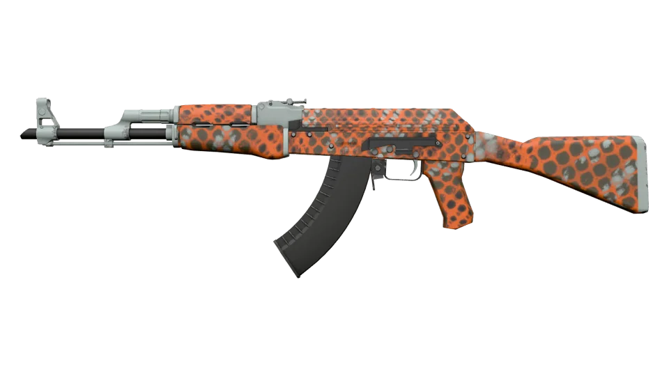 Vorschau von AK-47 | Safety Net (Factory New)