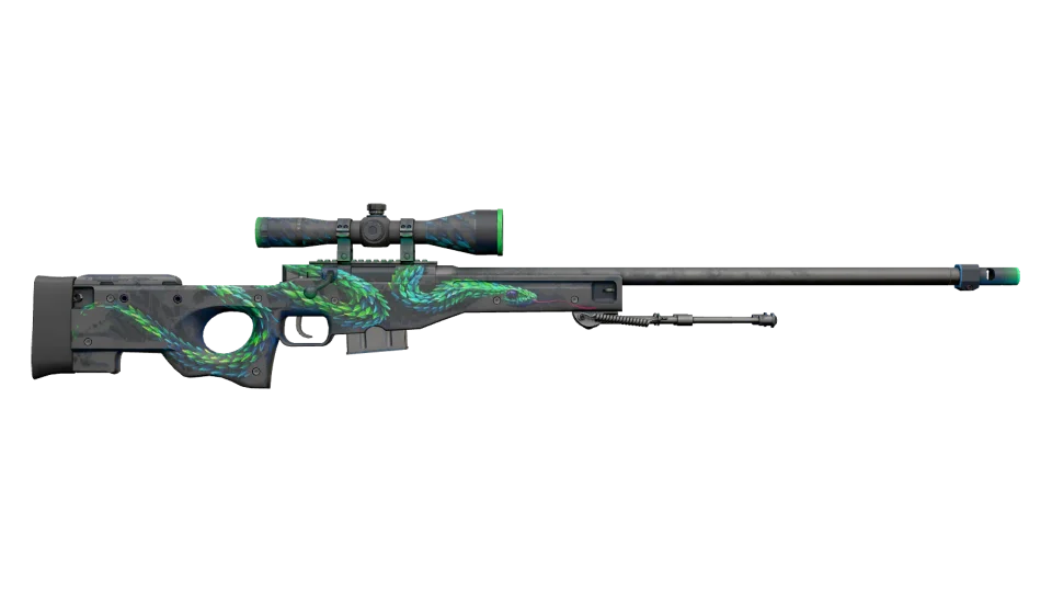 AWP | Atheris (Battle-Scarred) thumbnail