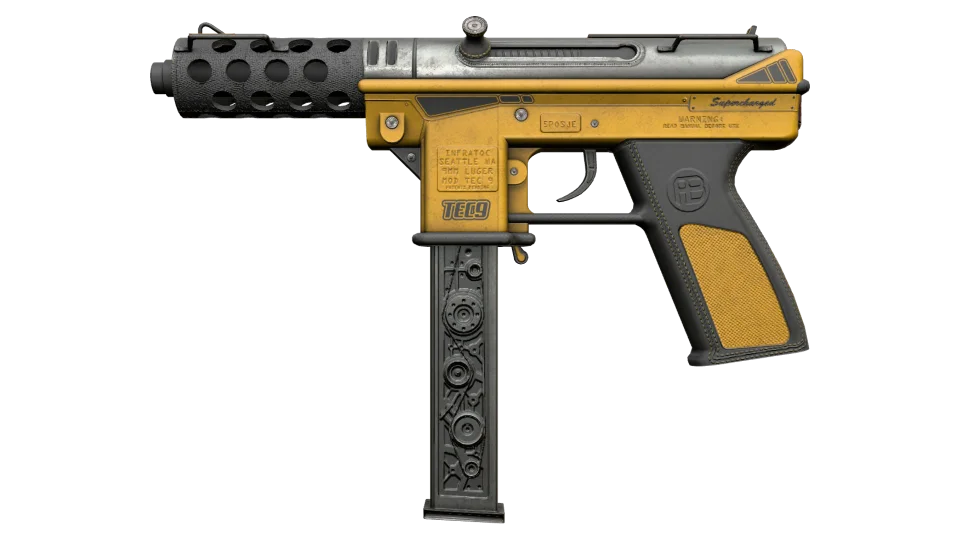 Tec-9 | Fuel Injector (Well-Worn)