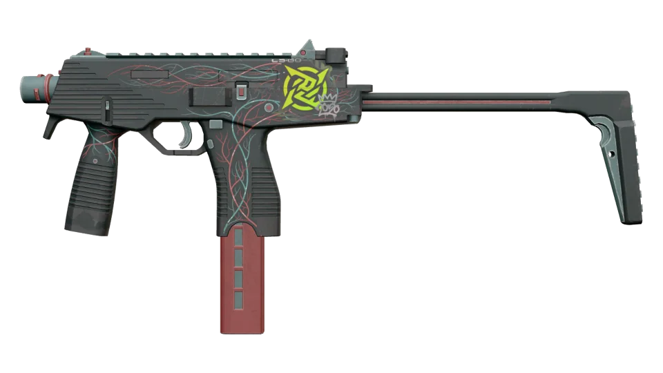 MP9 | Capillary (Well-Worn)