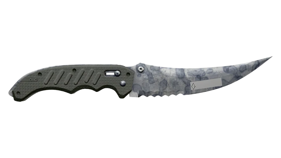 ★ StatTrak™ Flip Knife | Stained (Field-Tested) thumbnail