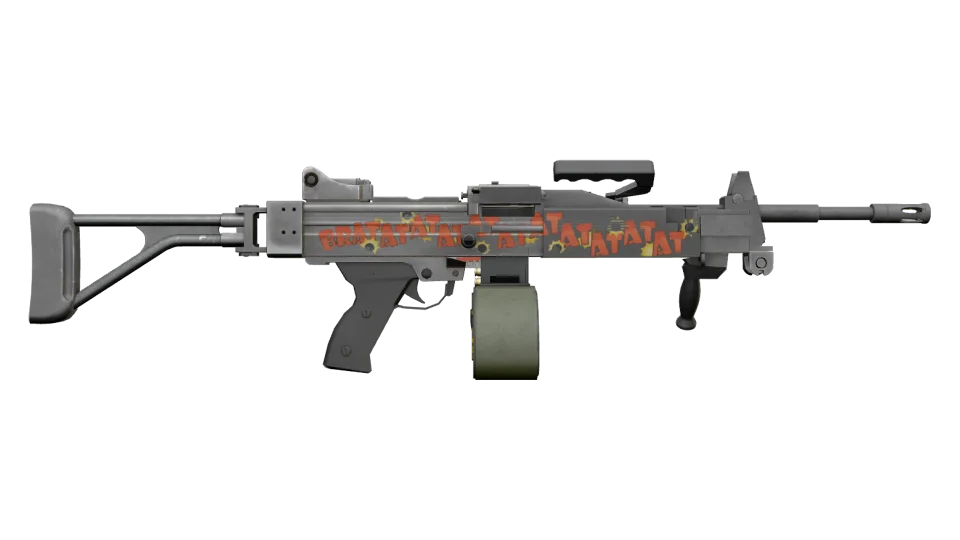 Negev | Bratatat (Field-Tested) thumbnail