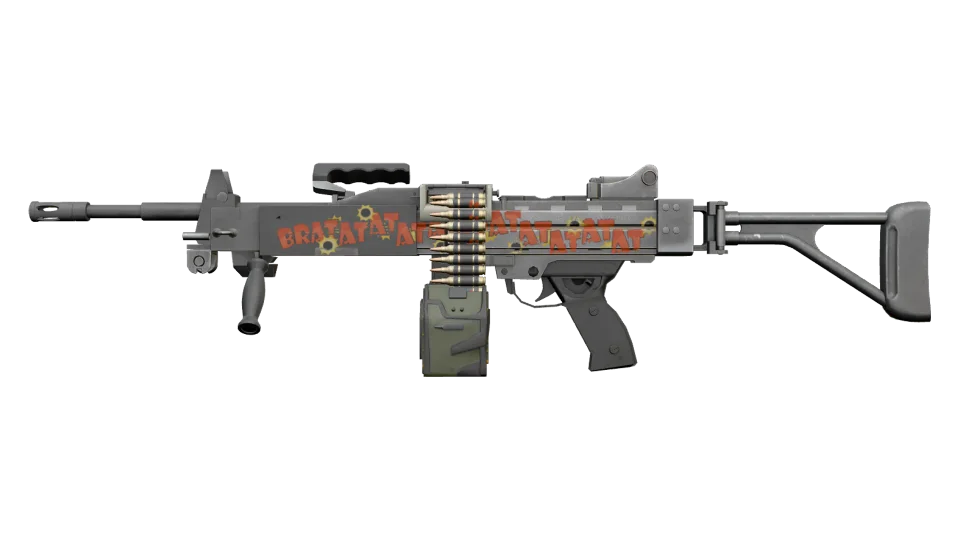 Negev | Bratatat (Field-Tested)