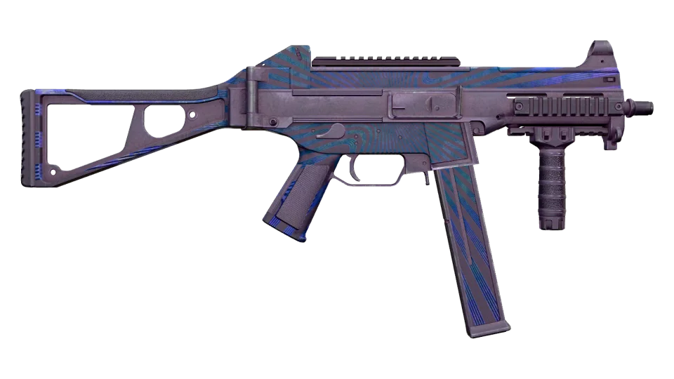 UMP-45 | Continuum (Battle-Scarred) thumbnail