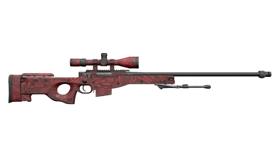 AWP | Exothermic (Well-Worn) thumbnail