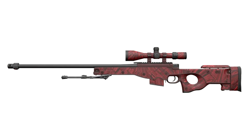 AWP | Exothermic (Well-Worn)