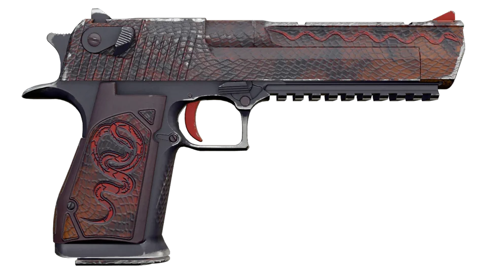 Vorschau von Desert Eagle | Serpent Strike (Minimal Wear)