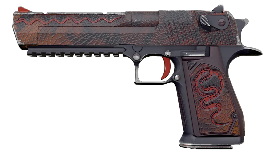 Desert Eagle | Serpent Strike (Minimal Wear)