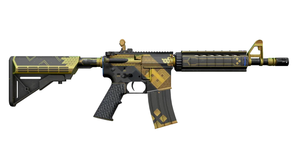 M4A4 | The Coalition (Factory New) thumbnail