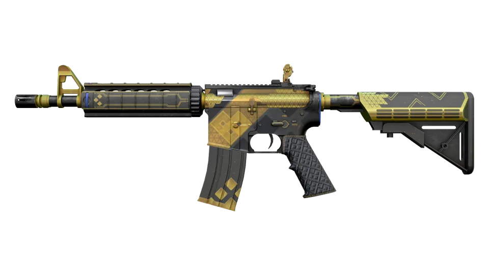 M4A4 | The Coalition (Factory New) thumbnail
