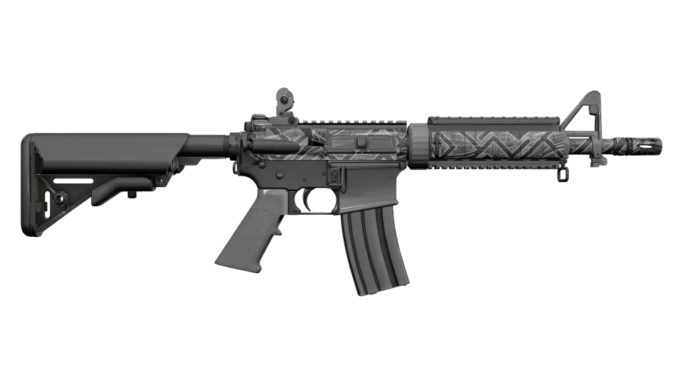 M4A4 | Aeolian Dark (Factory New) thumbnail
