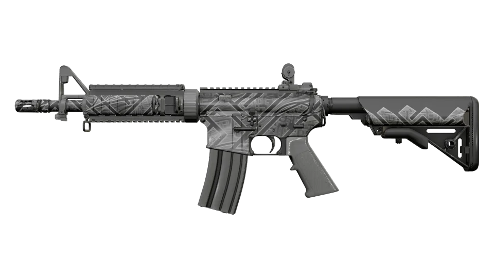 M4A4 | Aeolian Dark (Factory New) thumbnail