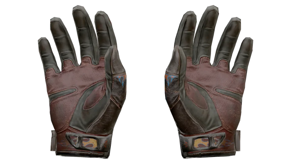 ★ Sport Gloves | Blaze (Battle-Scarred) thumbnail